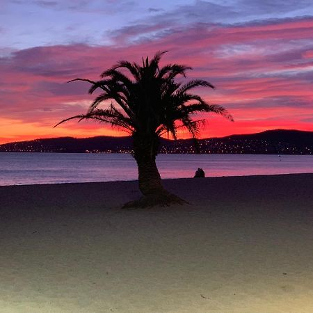 Saint Raphael, Cap Esterel Le Hameau. Vue Mer Saint-Raphael (Var) Exterior foto